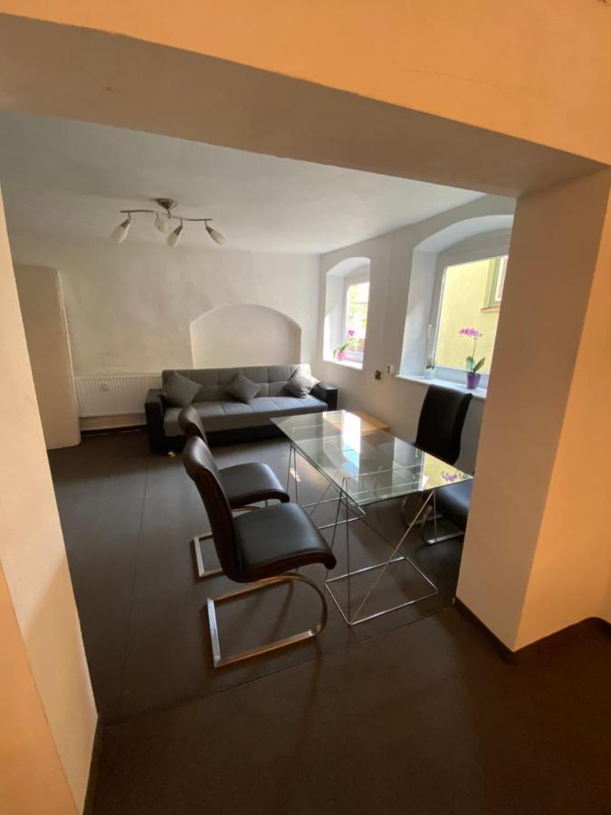 Tolle Wohnung Im Herzen Der Altstadt Dinkelsbuhls Ngoại thất bức ảnh