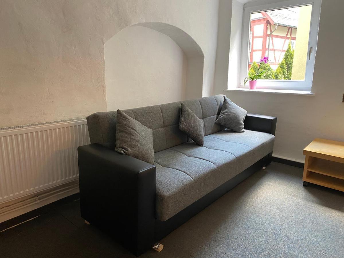 Tolle Wohnung Im Herzen Der Altstadt Dinkelsbuhls Ngoại thất bức ảnh