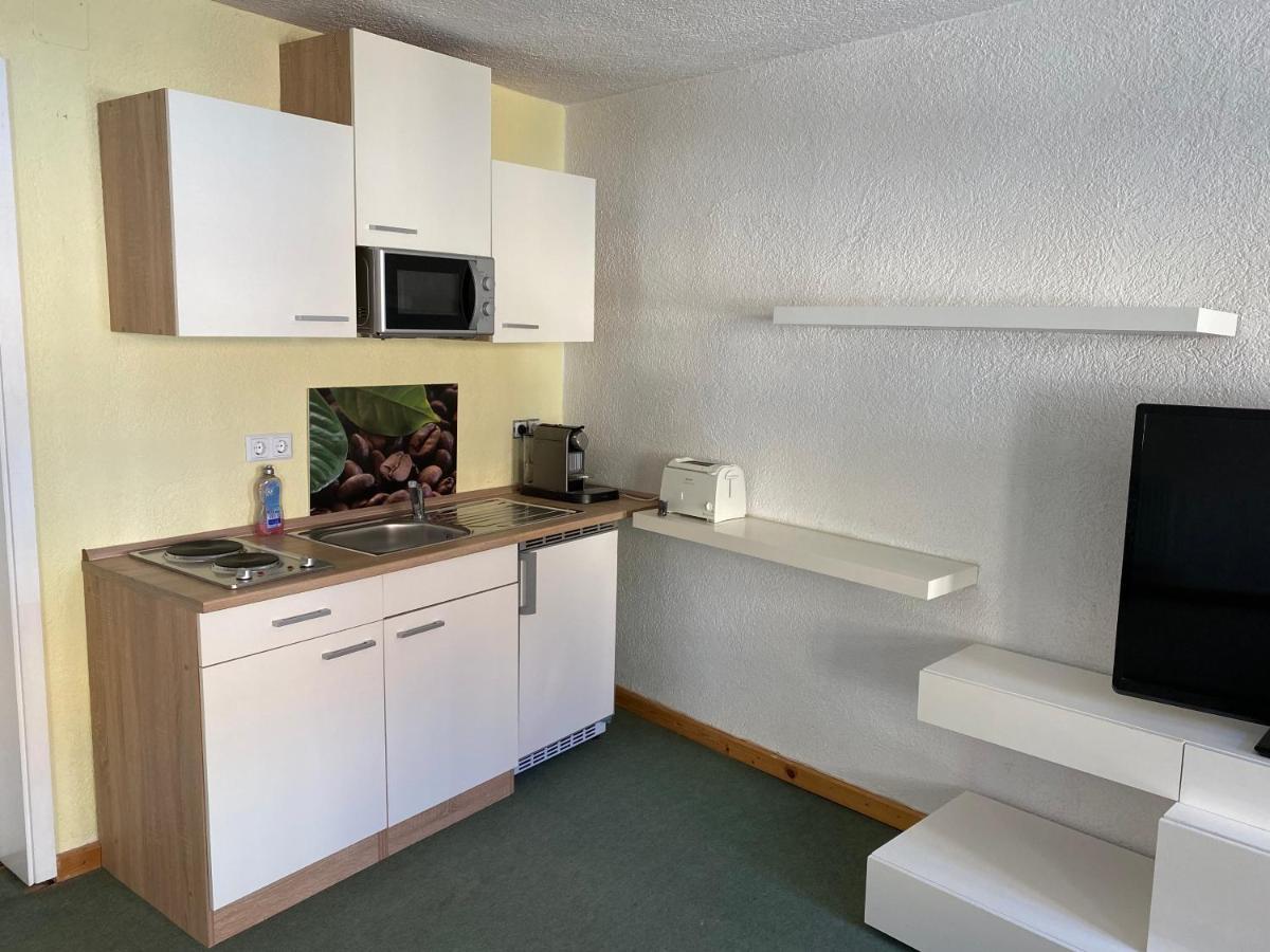 Tolle Wohnung Im Herzen Der Altstadt Dinkelsbuhls Ngoại thất bức ảnh