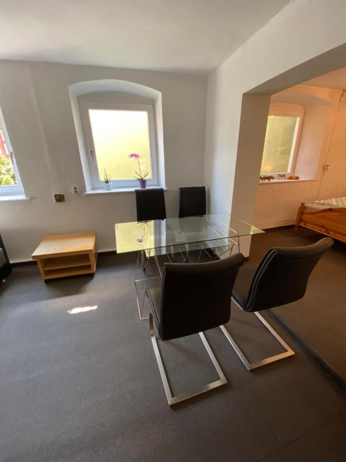 Tolle Wohnung Im Herzen Der Altstadt Dinkelsbuhls Ngoại thất bức ảnh