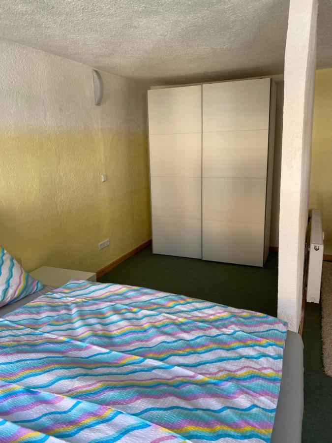 Tolle Wohnung Im Herzen Der Altstadt Dinkelsbuhls Ngoại thất bức ảnh